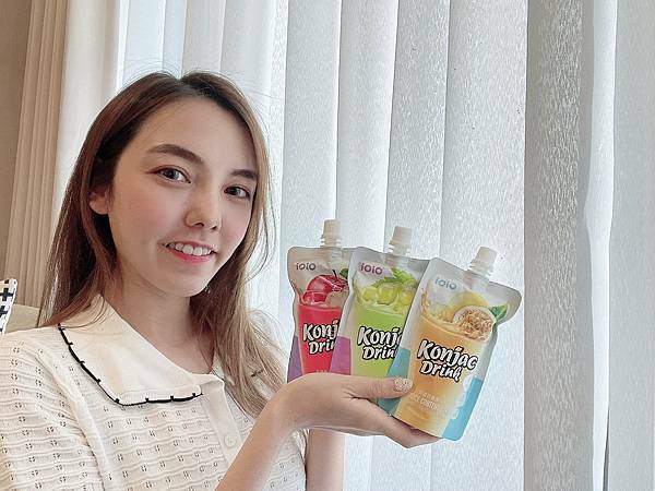 超口感蒟蒻 蒟蒻飲 能量蒟蒻 低卡 維生素C